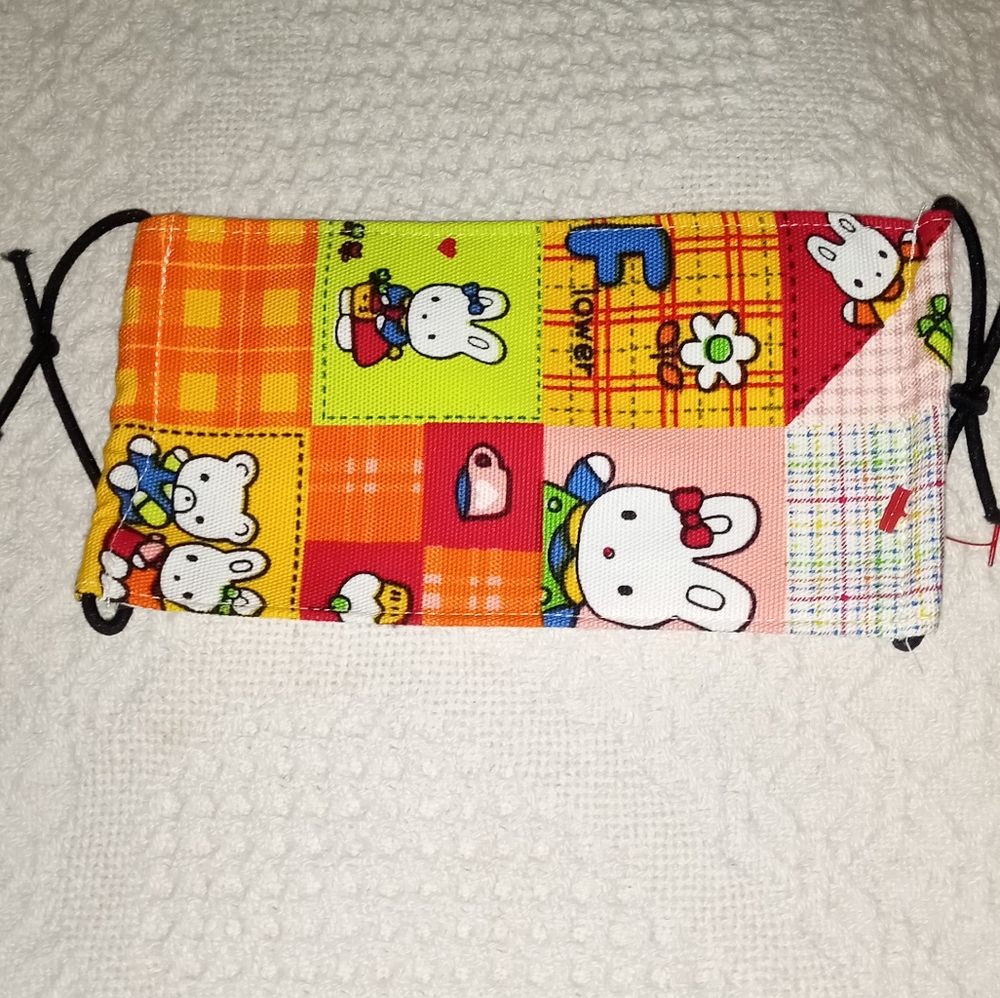 Miffy Mask